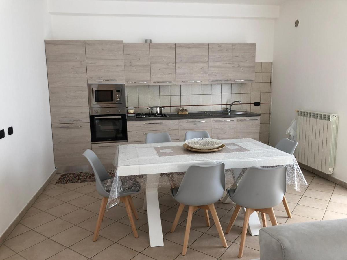 Luxury Affitti Brevi Lejlighed Marconia Eksteriør billede