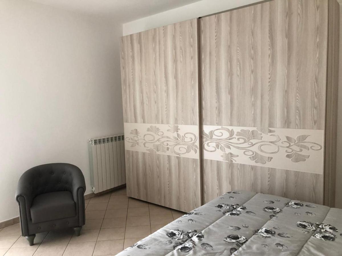Luxury Affitti Brevi Lejlighed Marconia Eksteriør billede