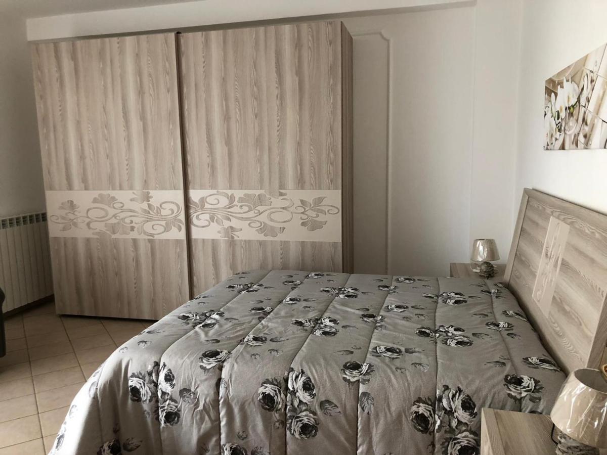 Luxury Affitti Brevi Lejlighed Marconia Eksteriør billede