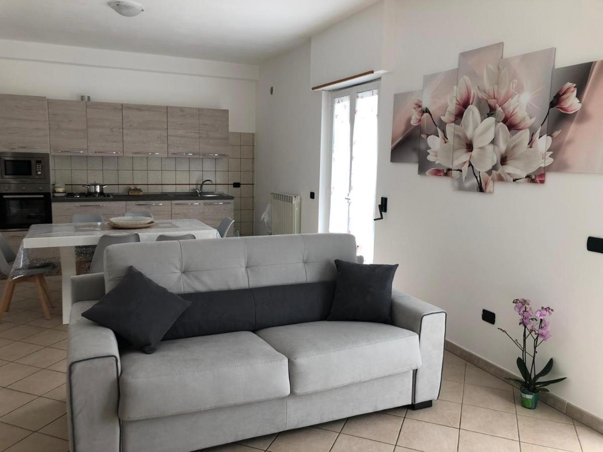 Luxury Affitti Brevi Lejlighed Marconia Eksteriør billede