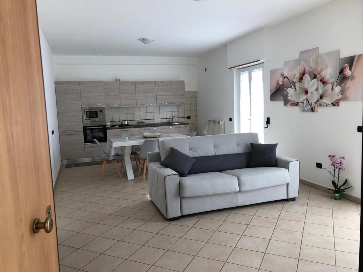 Luxury Affitti Brevi Lejlighed Marconia Eksteriør billede