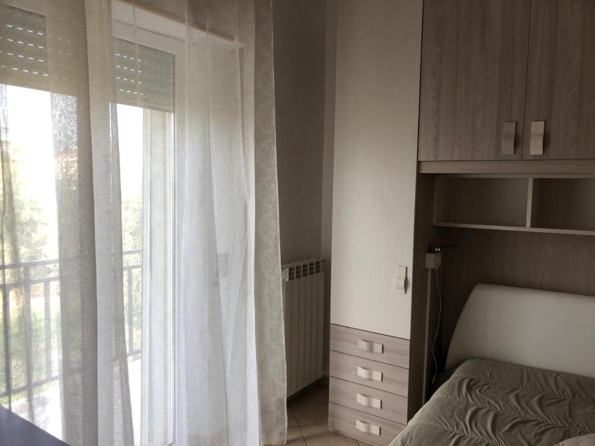 Luxury Affitti Brevi Lejlighed Marconia Eksteriør billede
