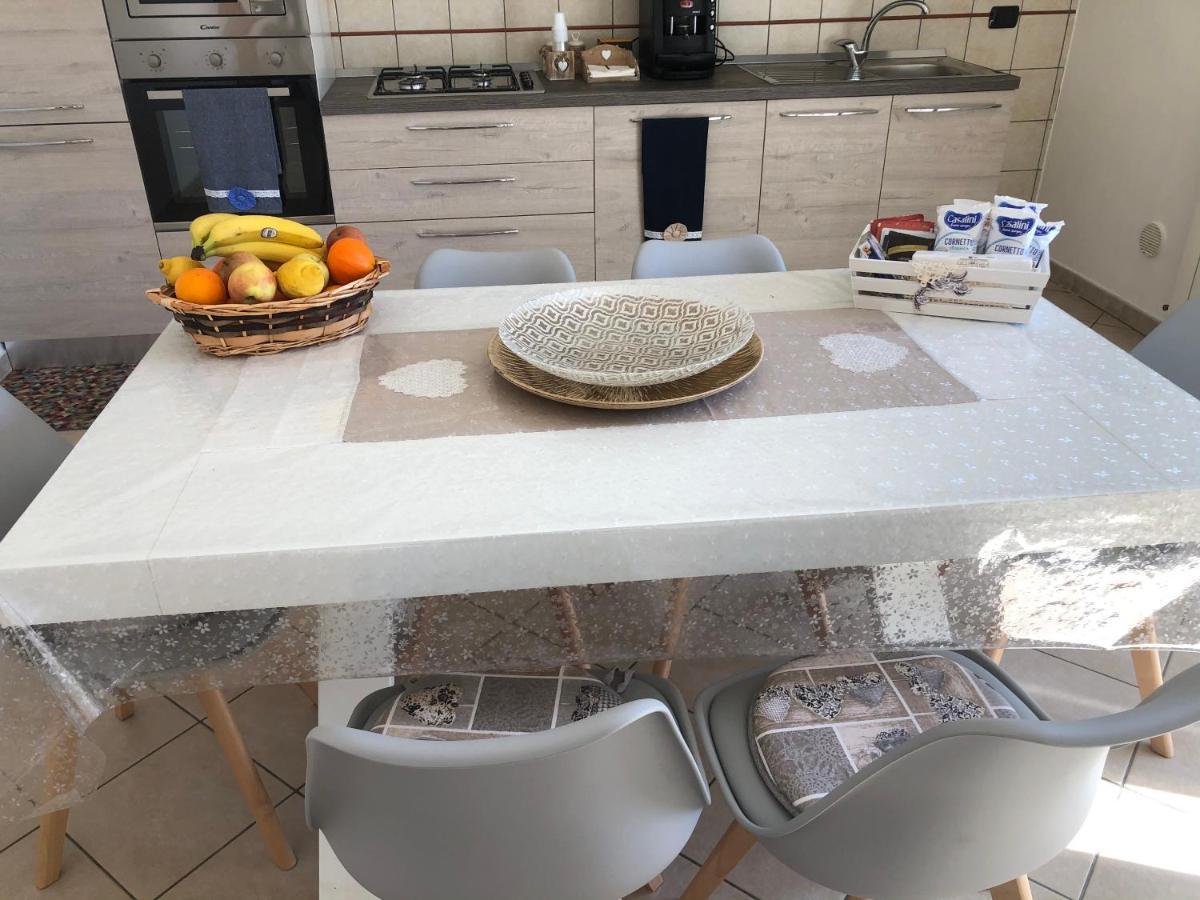 Luxury Affitti Brevi Lejlighed Marconia Eksteriør billede