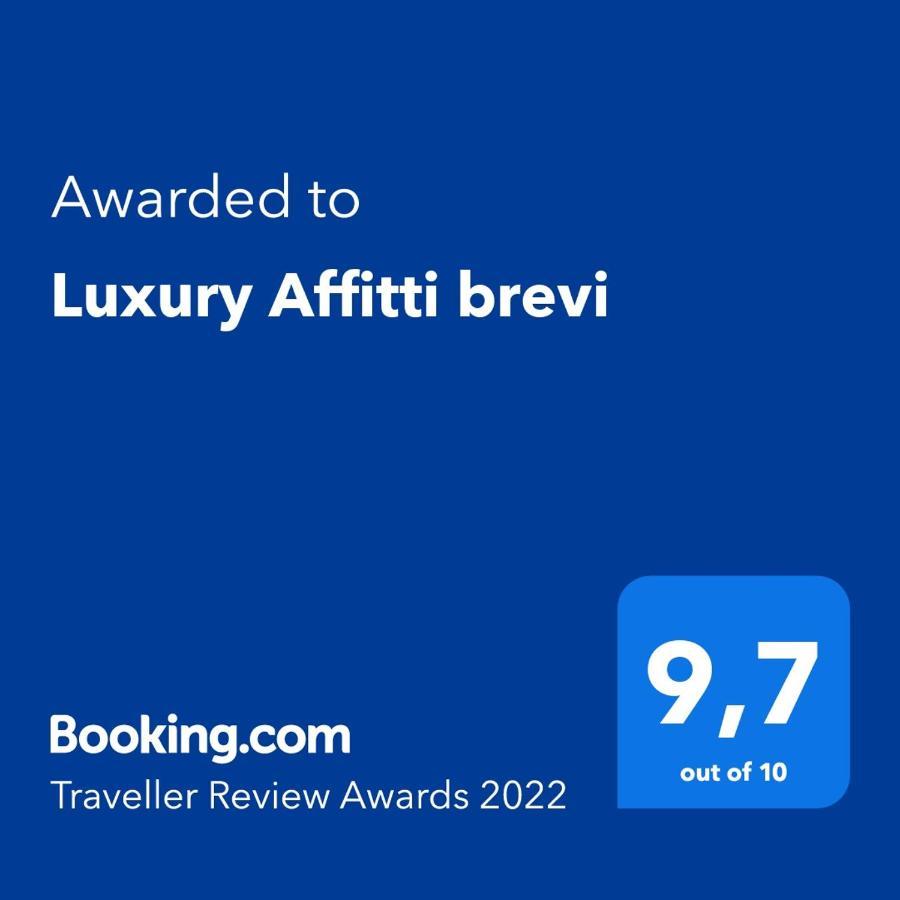 Luxury Affitti Brevi Lejlighed Marconia Eksteriør billede